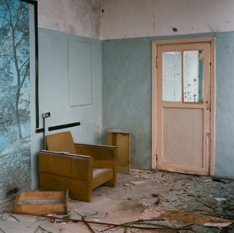 © Mikhail - Image from the NEDRA photography project