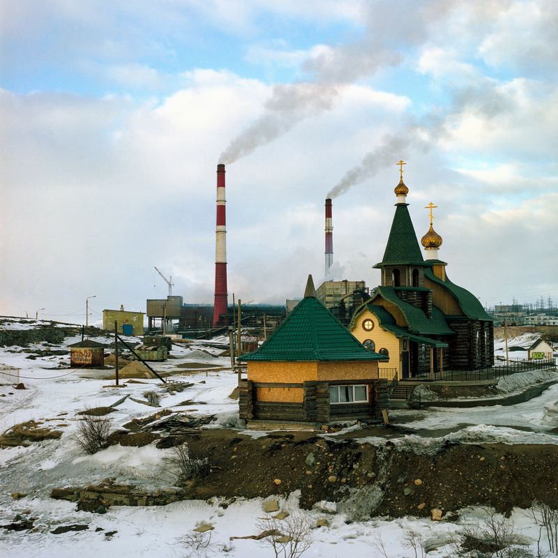 © Mikhail - Image from the NEDRA photography project