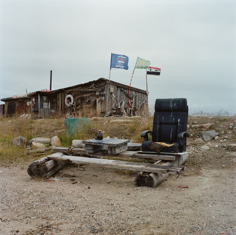 © Mikhail - Image from the NEDRA photography project