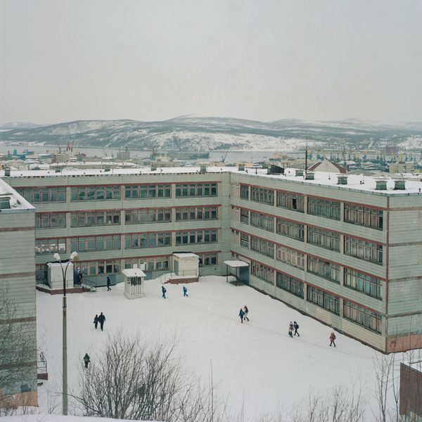© Mikhail - Image from the NEDRA photography project