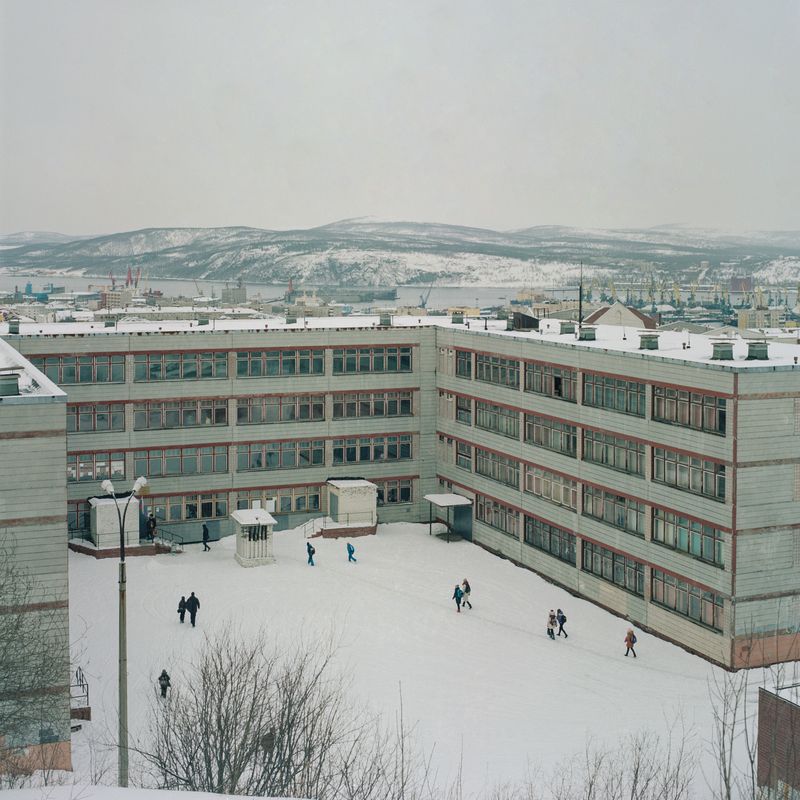 © Mikhail - Image from the NEDRA photography project