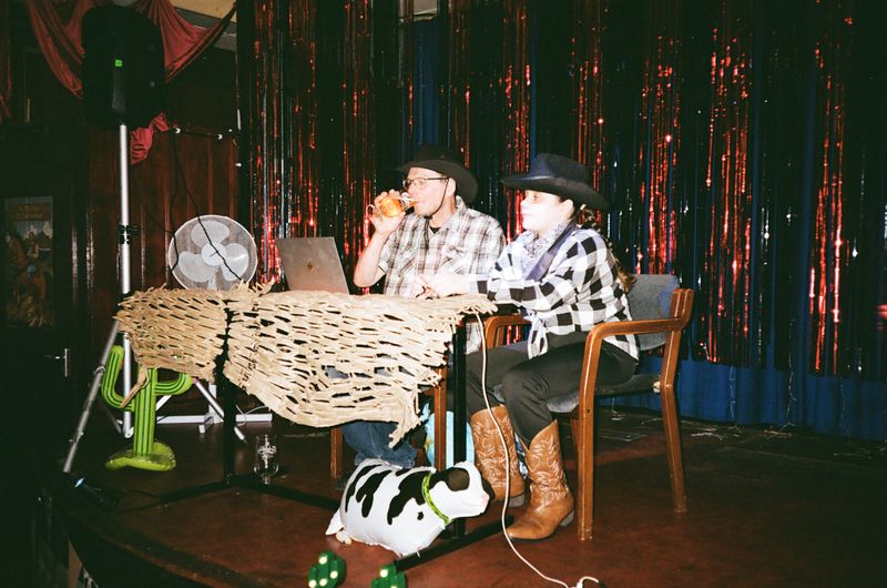 © Roza Kon - Image from the They Still Dance photography project