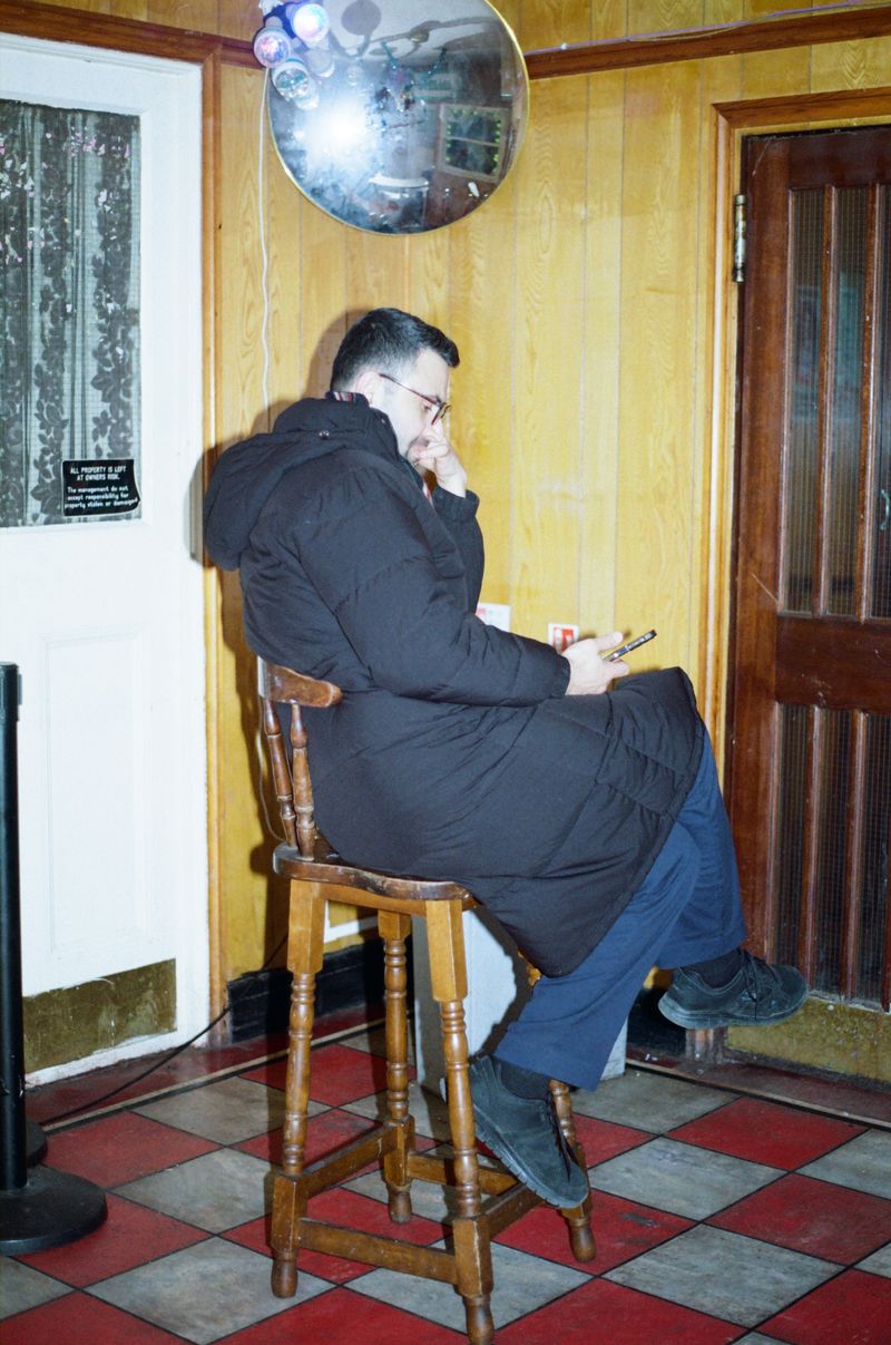 © Roza Kon - Image from the They Still Dance photography project