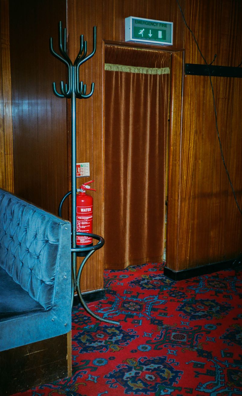 © Roza Kon - Image from the They Still Dance photography project