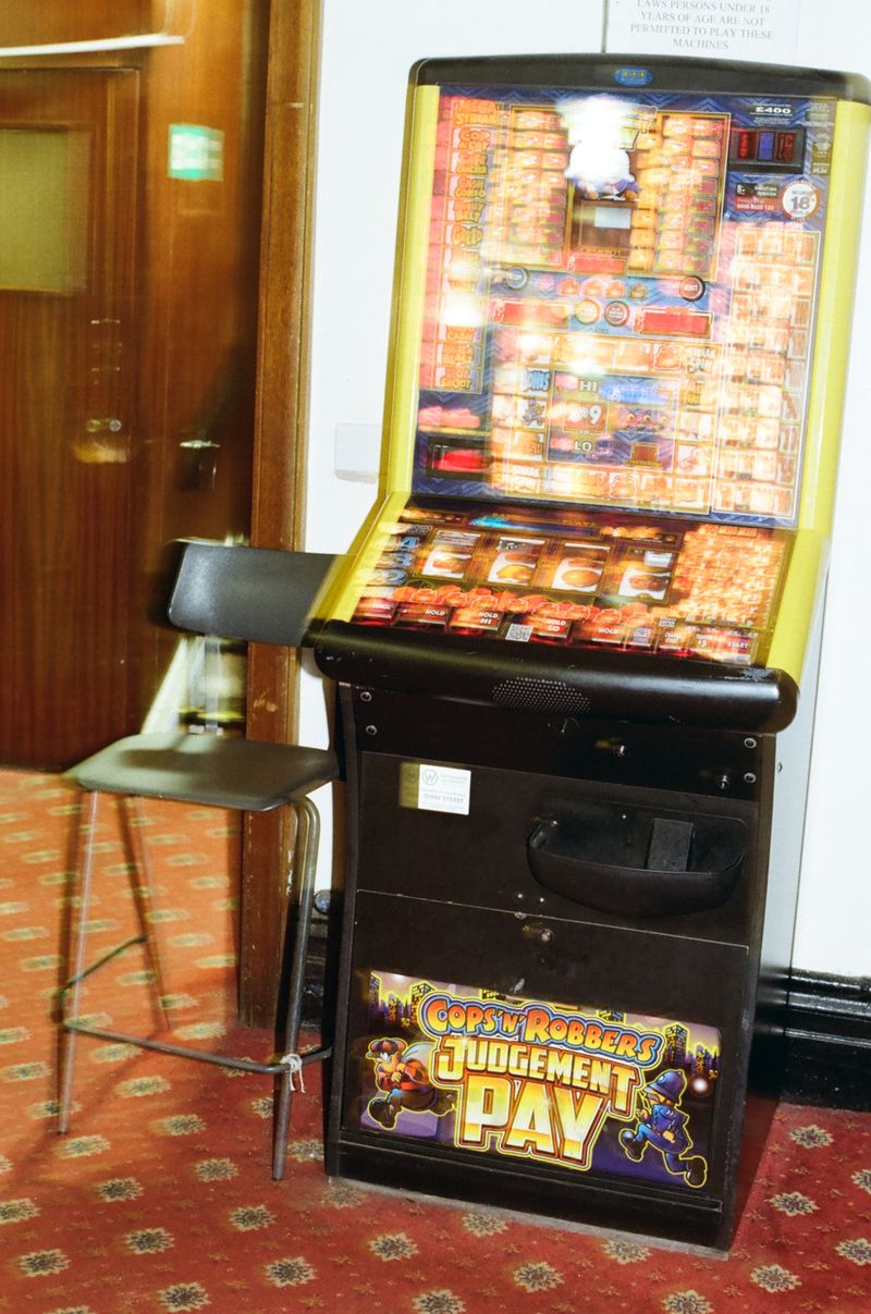 © Roza Kon - Image from the They Still Dance photography project