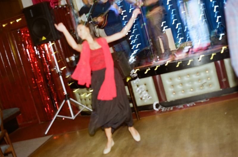 © Roza Kon - Image from the They Still Dance photography project