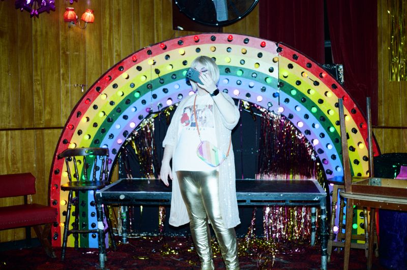 © Roza Kon - Image from the They Still Dance photography project