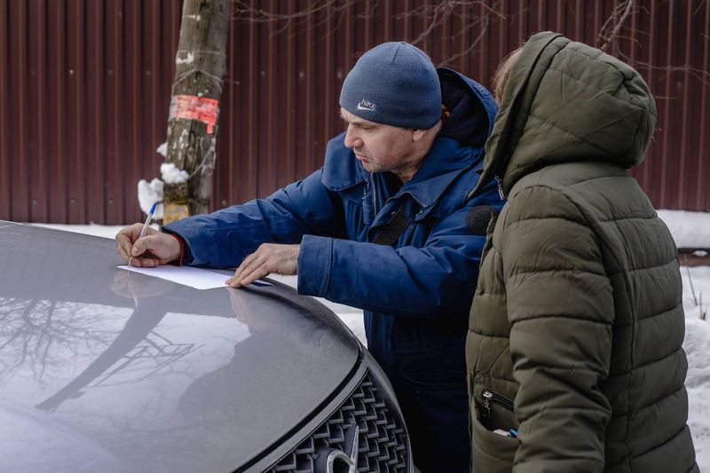 © Polina Akinina - Image from the Zvyagino River club photography project