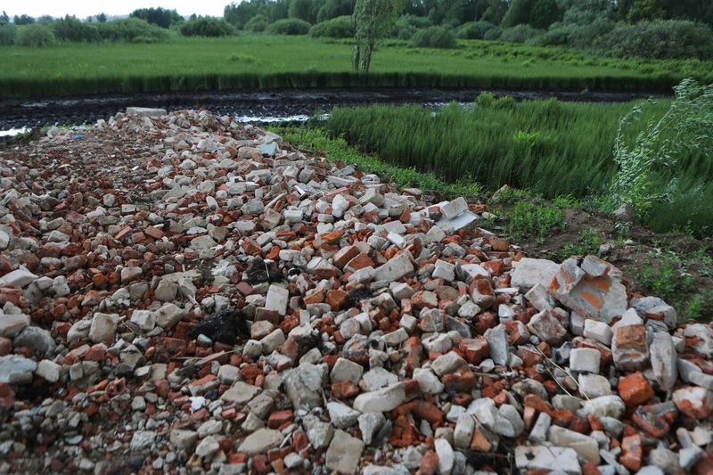 © Polina Akinina - Image from the Zvyagino River club photography project