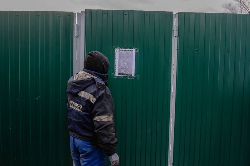 © Polina Akinina - Image from the Zvyagino River club photography project