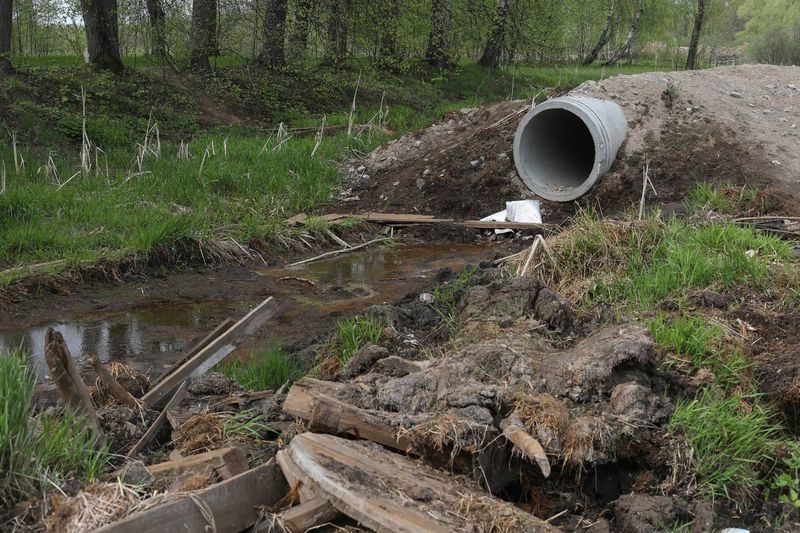 © Polina Akinina - Image from the Zvyagino River club photography project