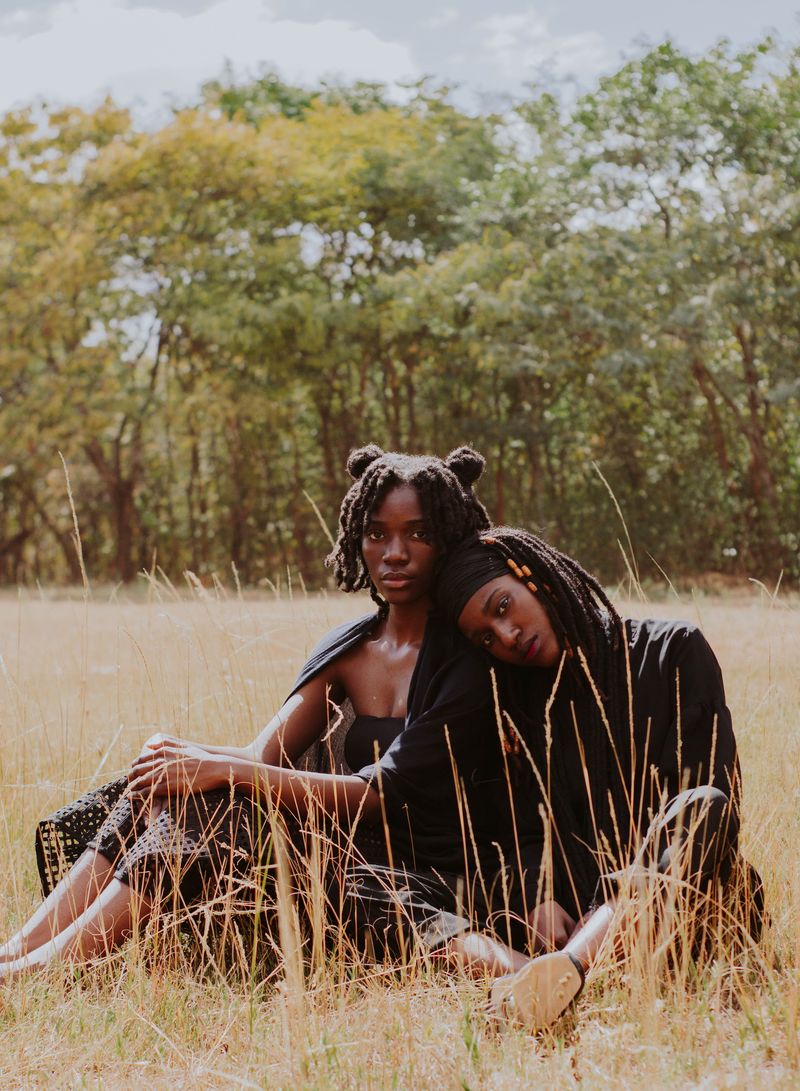 © The Odd Fray - Image from the Sister Sister photography project