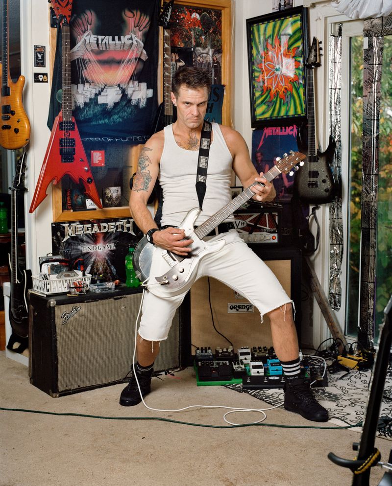 © Jose Castrellon - Image from the "Under a New Sun" photography project