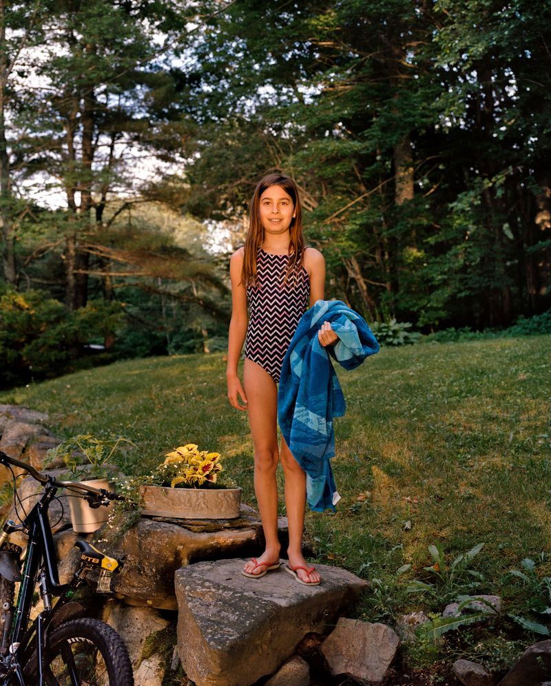 © Jose Castrellon - Image from the "Under a New Sun" photography project