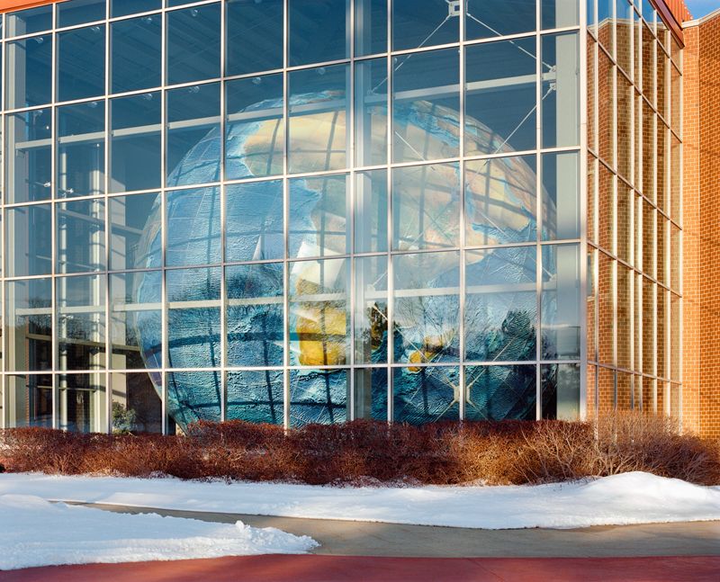 © Jose Castrellon - Image from the "Under a New Sun" photography project