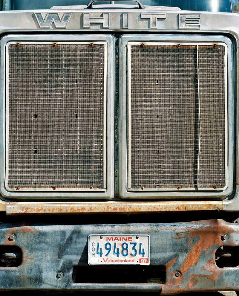 © Jose Castrellon - Image from the "Under a New Sun" photography project