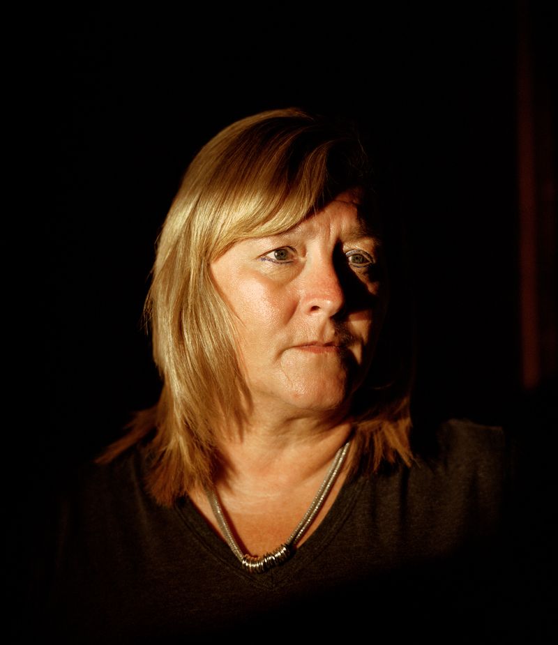 © Jose Castrellon - Image from the "Under a New Sun" photography project