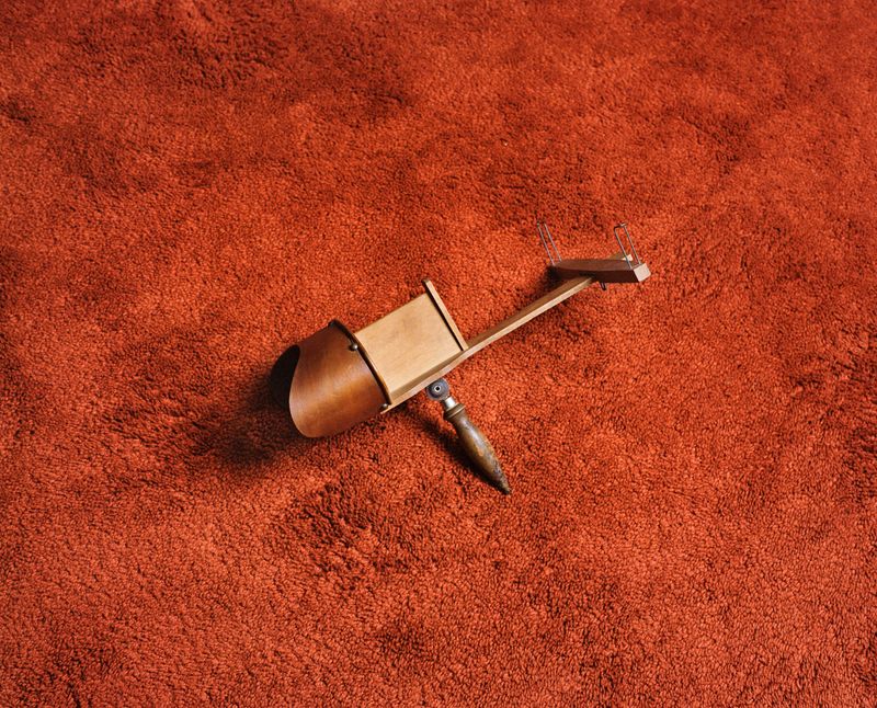 © Jose Castrellon - Image from the "Under a New Sun" photography project