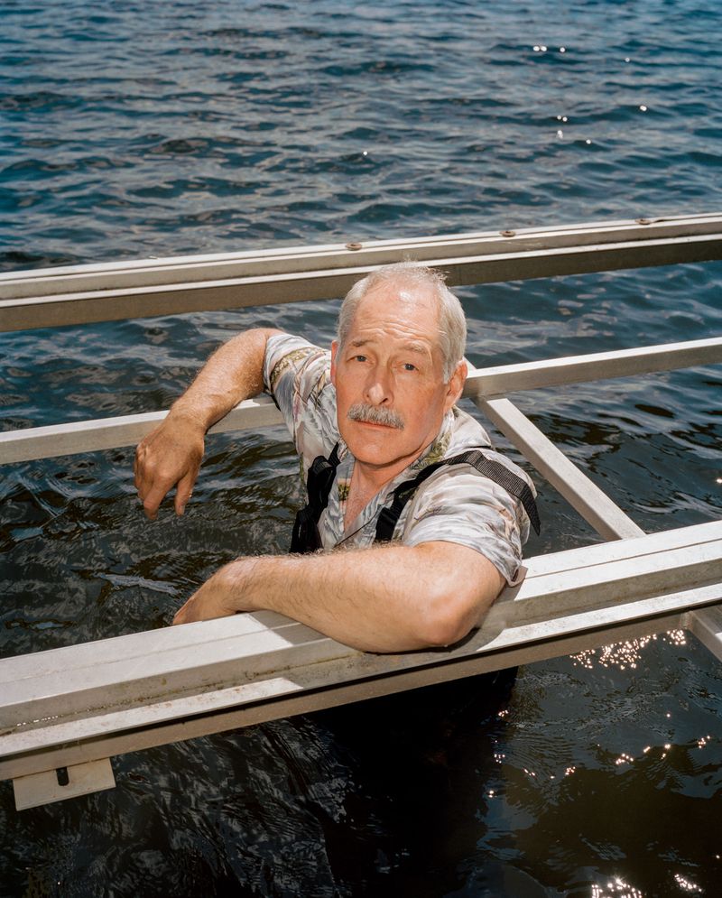 © Jose Castrellon - Image from the "Under a New Sun" photography project