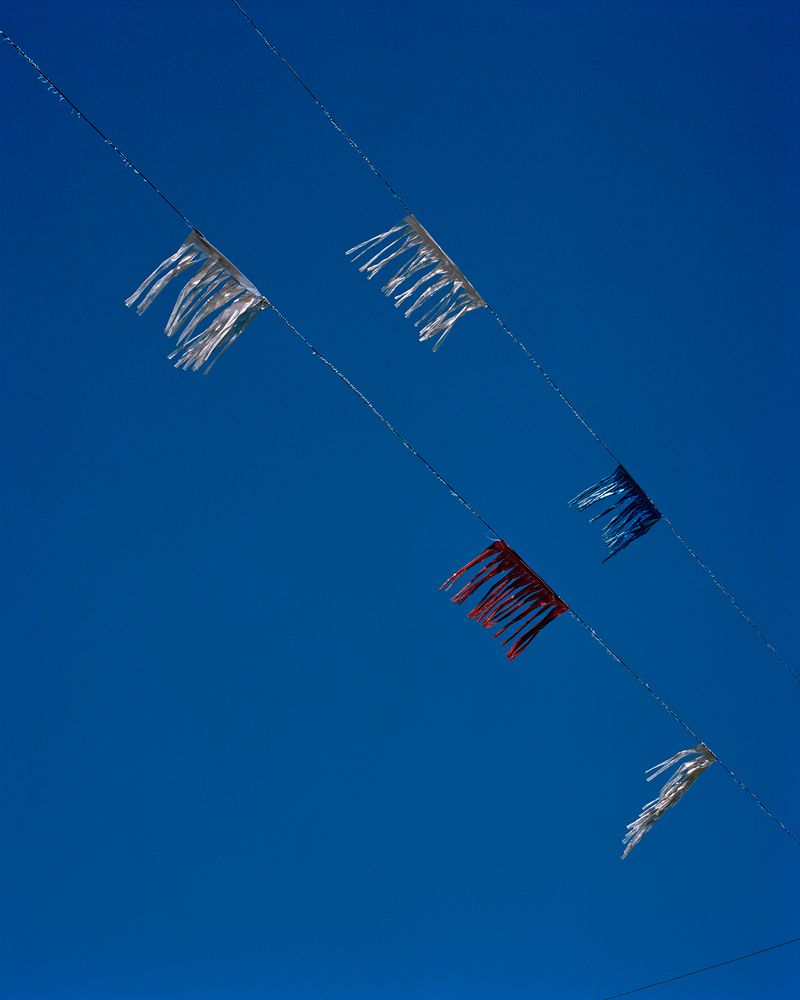 © Jose Castrellon - Image from the "Palindrome" photography project