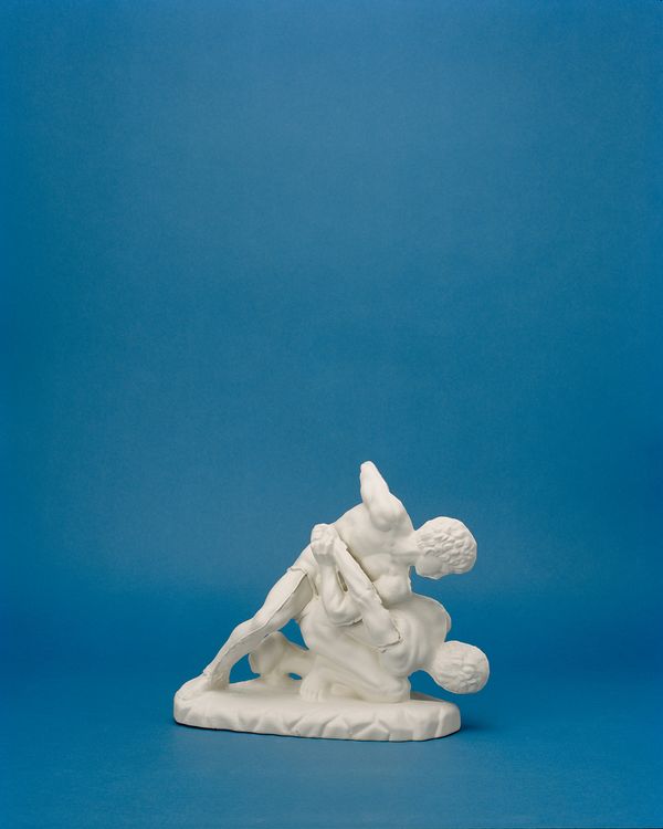 © Jose Castrellon - Image from the "Palindrome" photography project