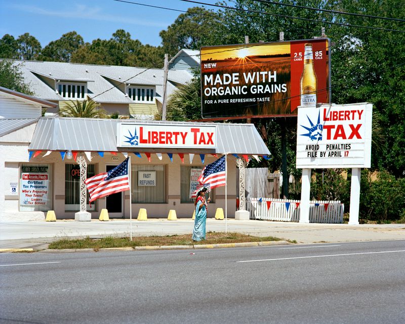 © Jose Castrellon - Image from the "Palindrome" photography project