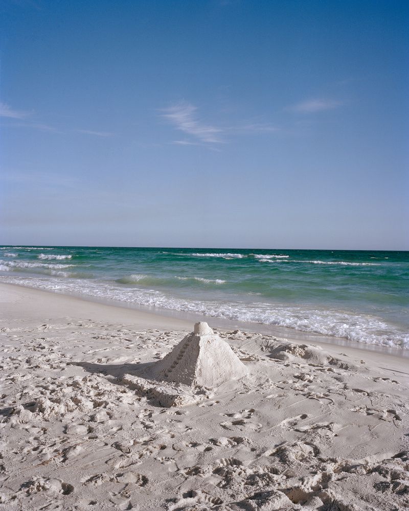 © Jose Castrellon - Image from the "Palindrome" photography project