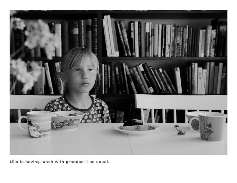 © Verna Kovanen - Image from the Invisibles photography project