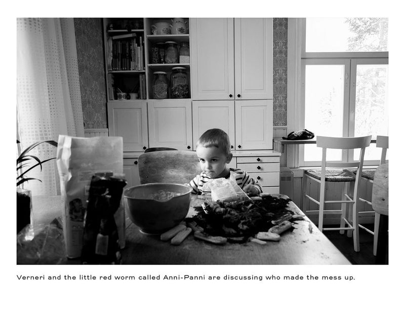 © Verna Kovanen - Image from the Invisibles photography project