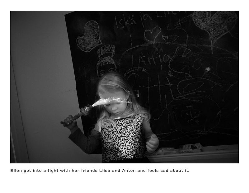 © Verna Kovanen - Image from the Invisibles photography project