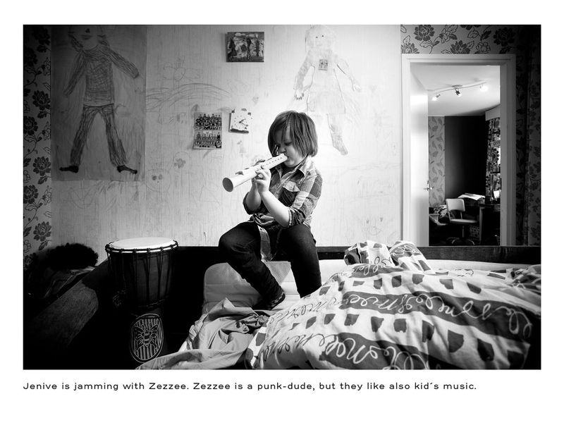 © Verna Kovanen - Image from the Invisibles photography project