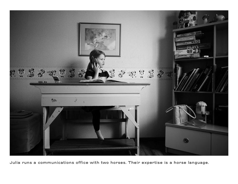 © Verna Kovanen - Image from the Invisibles photography project