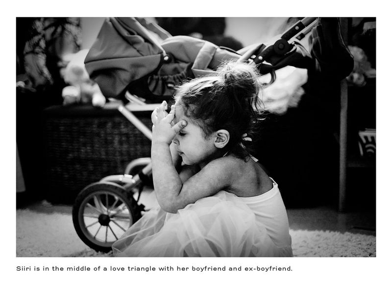 © Verna Kovanen - Image from the Invisibles photography project