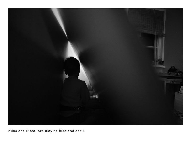 © Verna Kovanen - Image from the Invisibles photography project