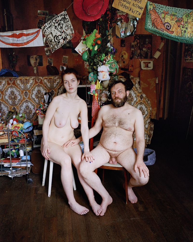 © Tanya Sharapova - Image from the Kolsky photography project