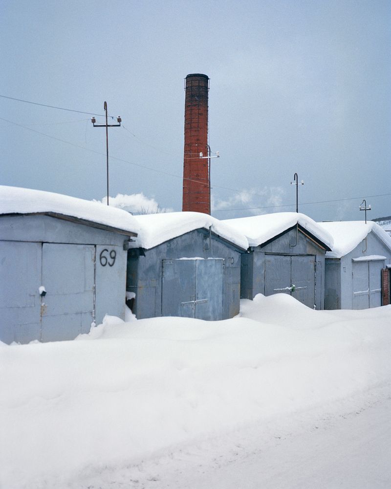 © Tanya Sharapova - Image from the Kolsky photography project