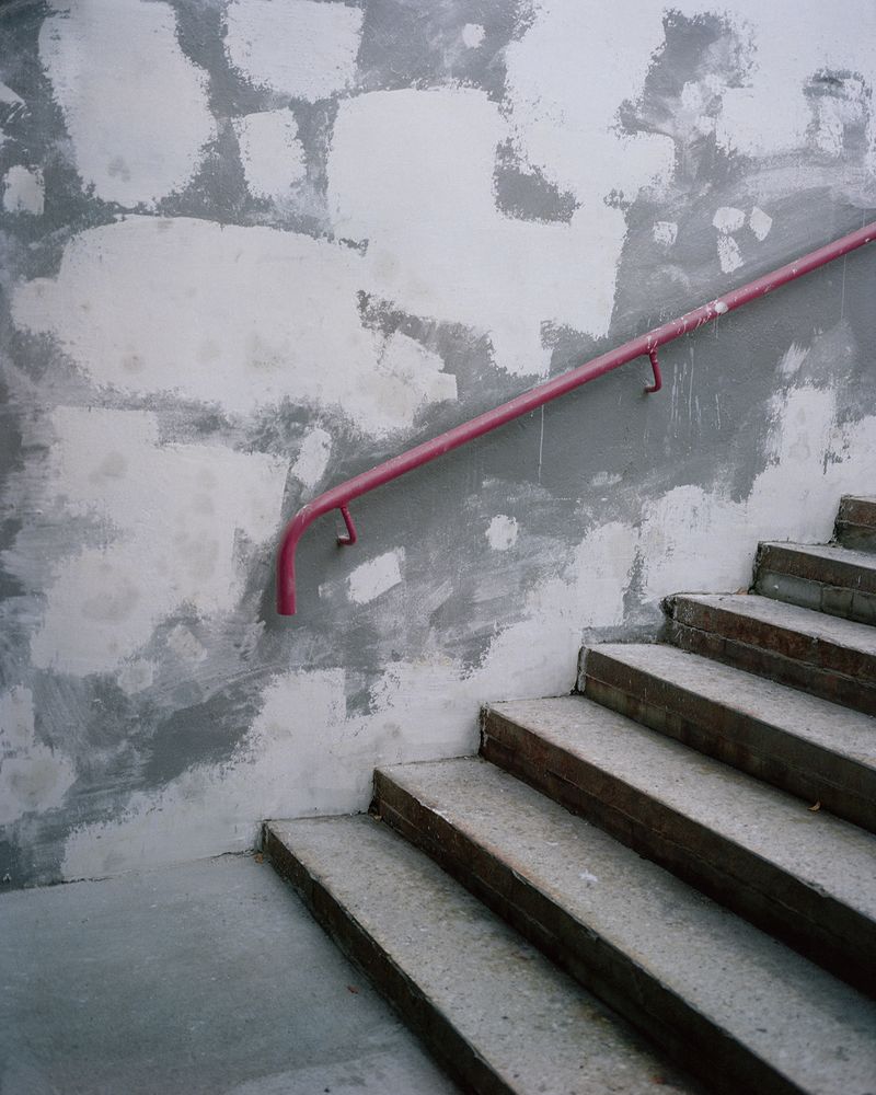 © Tanya Sharapova - Image from the Kolsky photography project