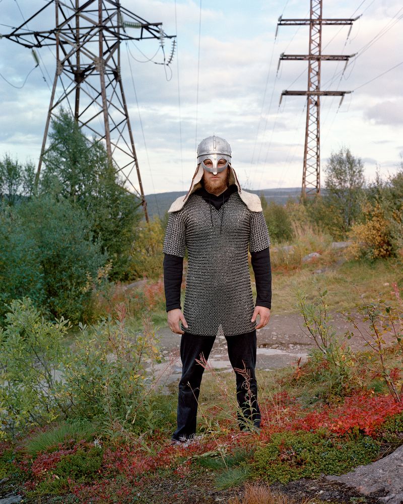 © Tanya Sharapova - Image from the Kolsky photography project