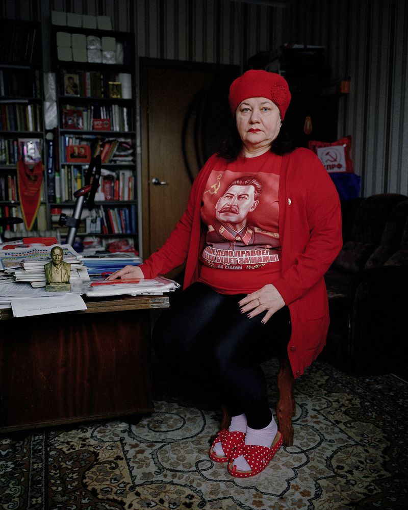 © Tanya Sharapova - Image from the Kolsky photography project