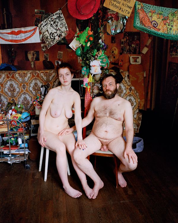 © Tanya Sharapova - Image from the Kolsky photography project