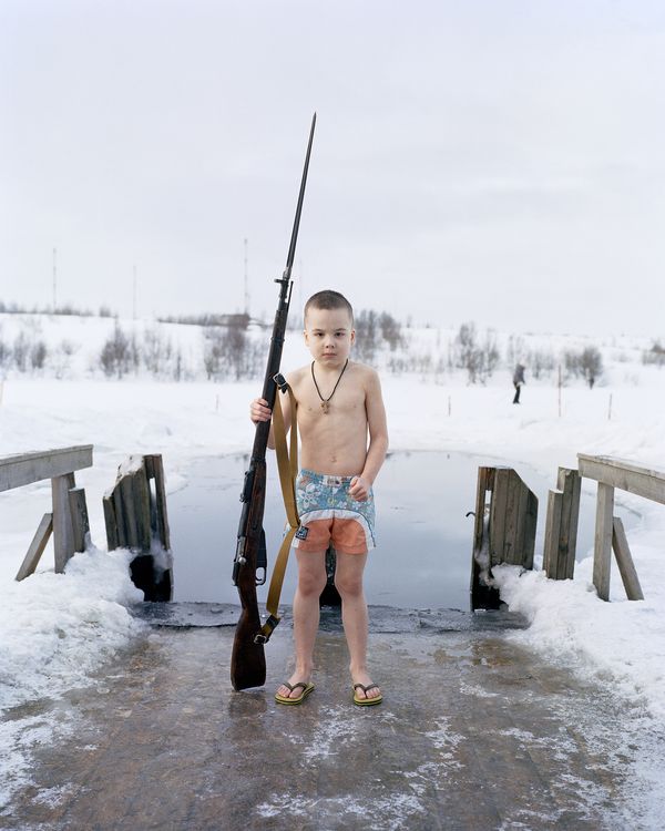 © Tanya Sharapova - Image from the Kolsky photography project