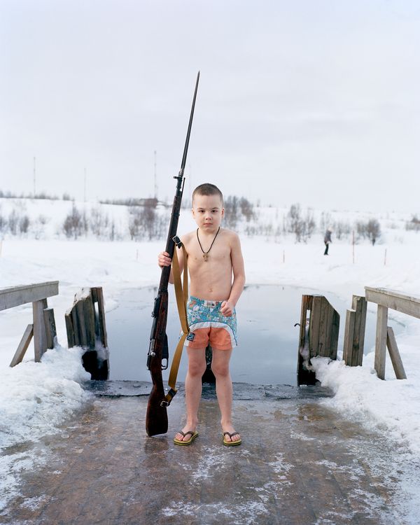 © Tanya Sharapova - Image from the Kolsky photography project