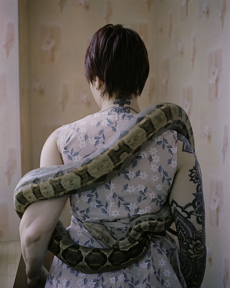© Tanya Sharapova - Image from the Kolsky photography project
