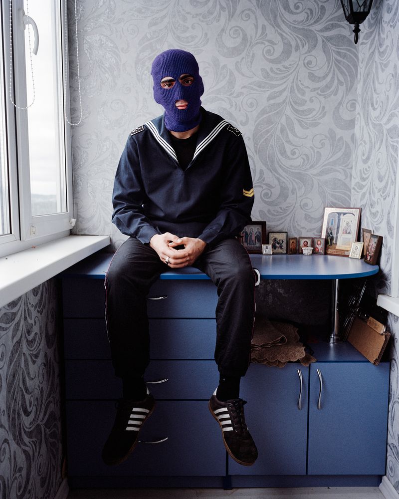 © Tanya Sharapova - Image from the Kolsky photography project