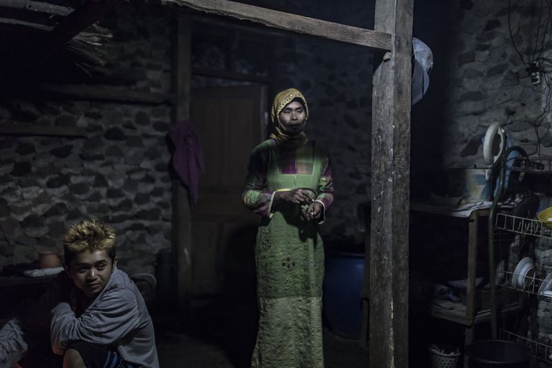 © Jordan Sirek - Image from the Covered In Ash photography project