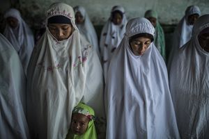 Covered In Ash