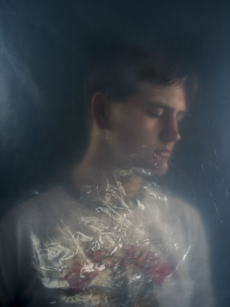 © Tine Poppe - Image from the Still Life behind Plastic with Sweltering Heat and Rising Seas photography project