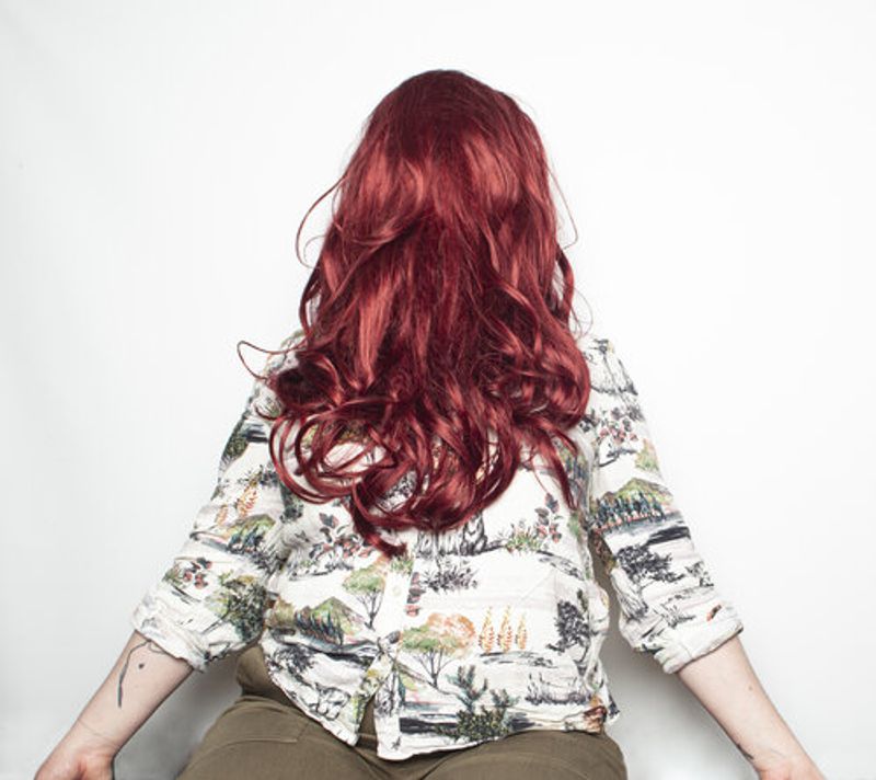 © vanessa fairfax-woods - Image from the and so, I act cold photography project