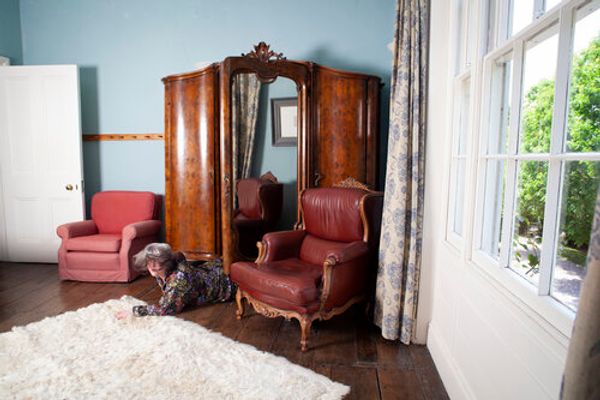 © vanessa fairfax-woods - Image from the and so, I act cold photography project