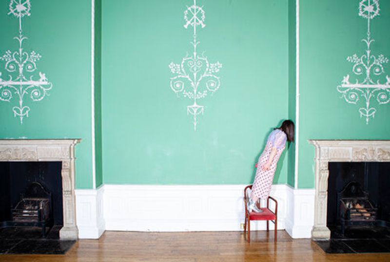 © vanessa fairfax-woods - Image from the and so, I act cold photography project